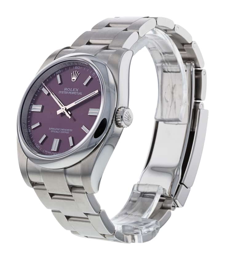 Rolex Oyster Perpetual 116000